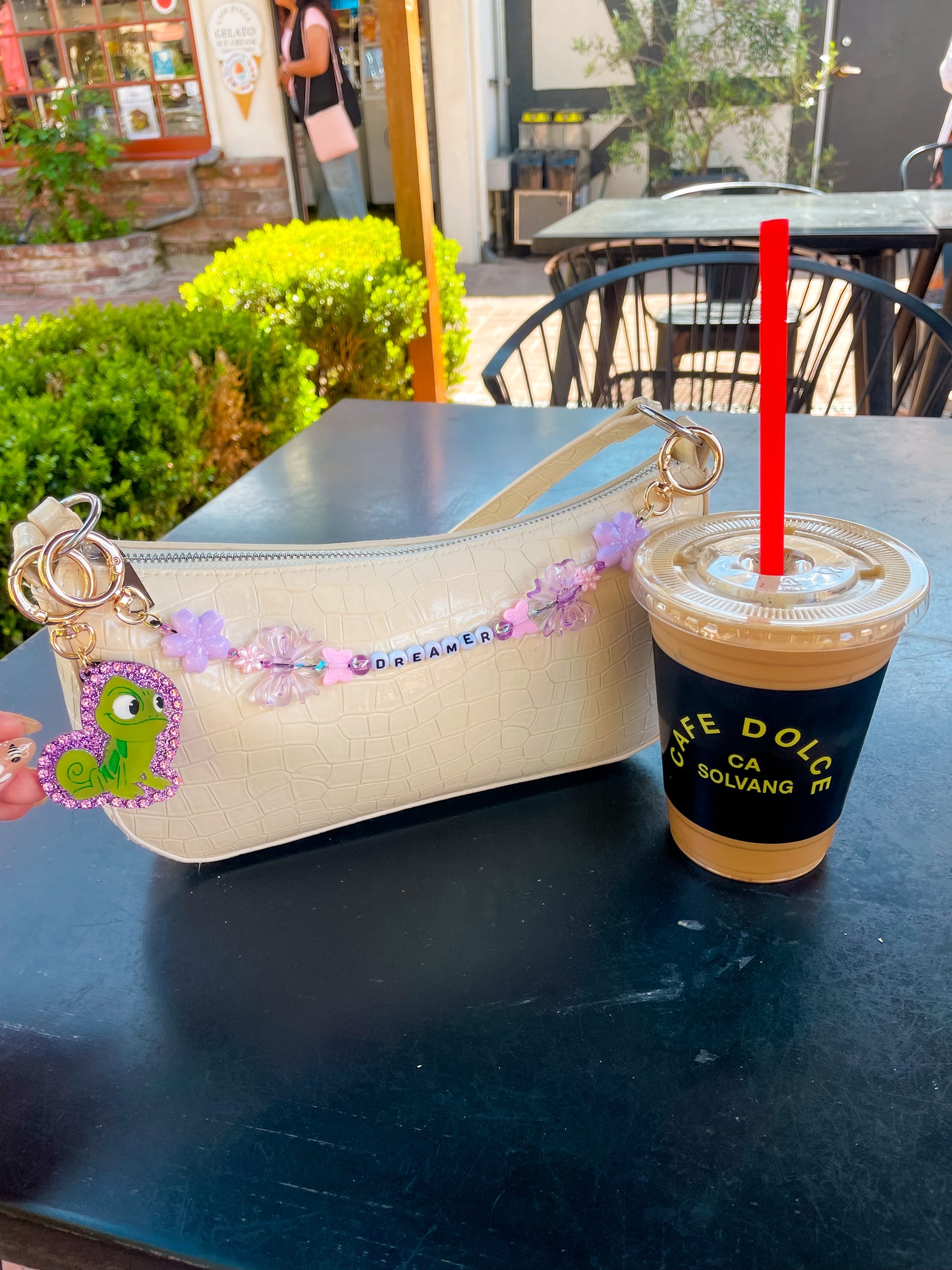 “Dreamer” Bag Charm
