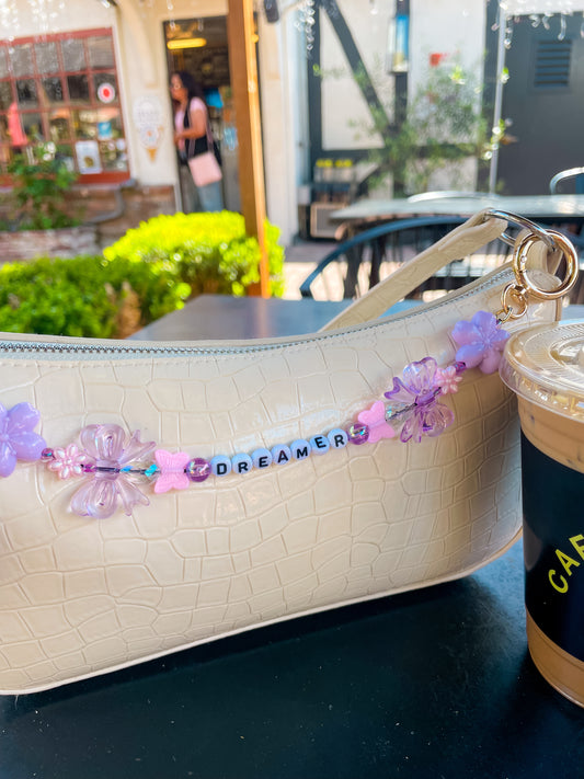 “Dreamer” Bag Charm