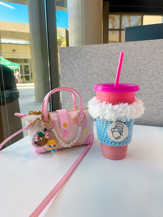 Cindy Bag Charm