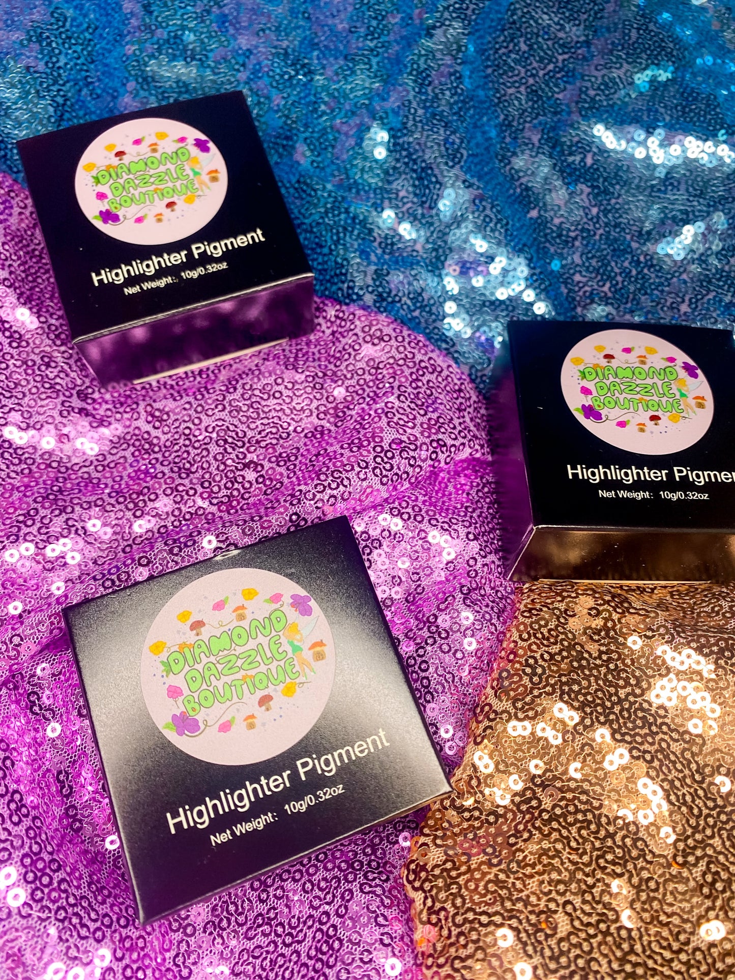 “Fantasy” Highlighter